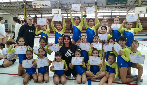 colegio Gimnasia